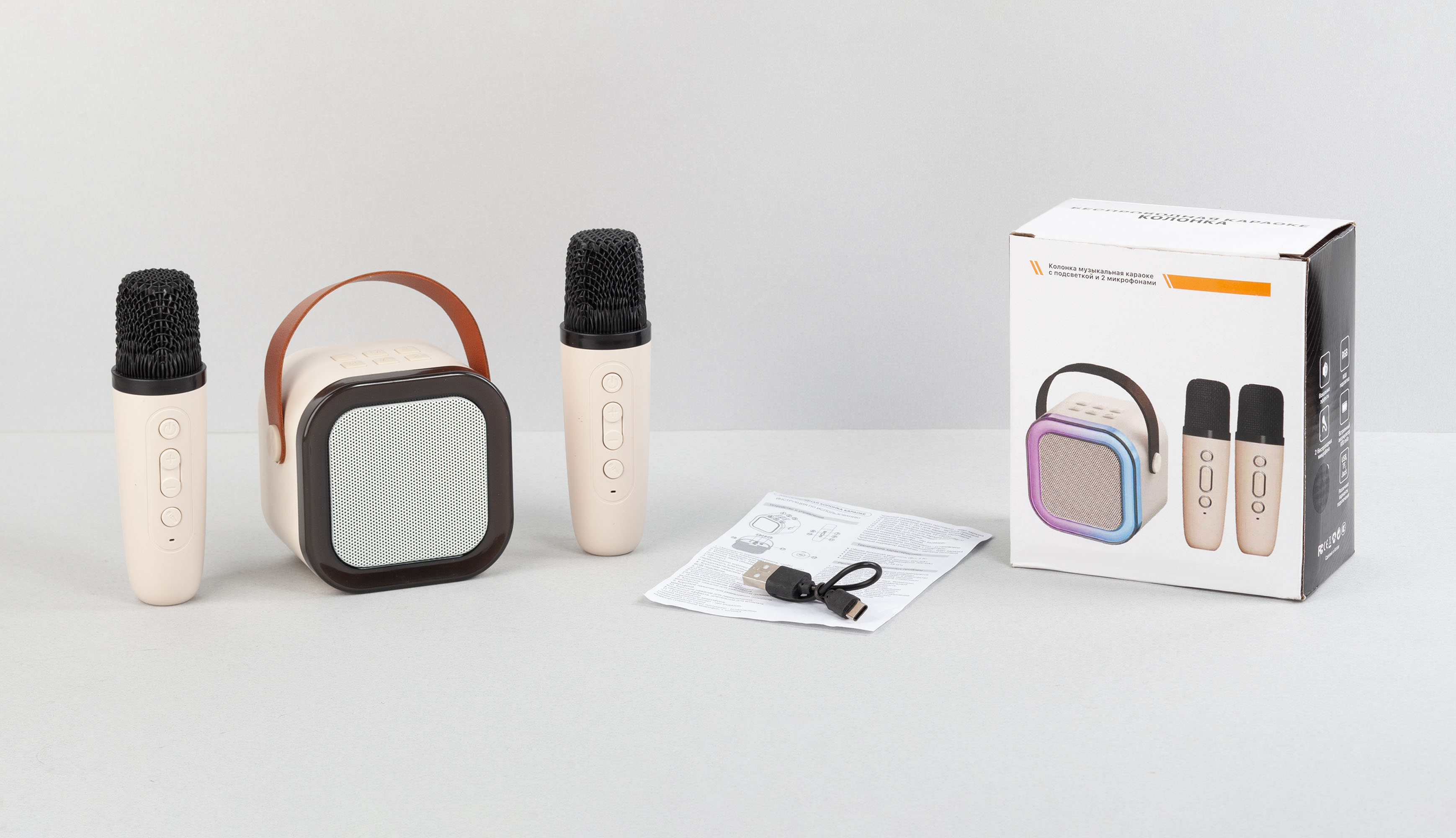 Караоке станция "Duet"-6