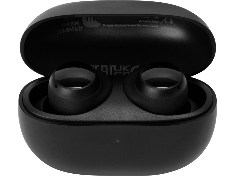 Наушники Xiaomi Redmi Buds 3 Lite Black-1