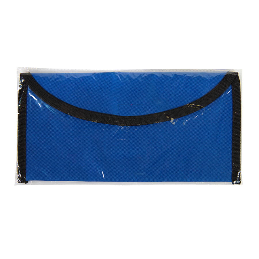 Холдер для тревел-документов "Lisboa"  , синий-5