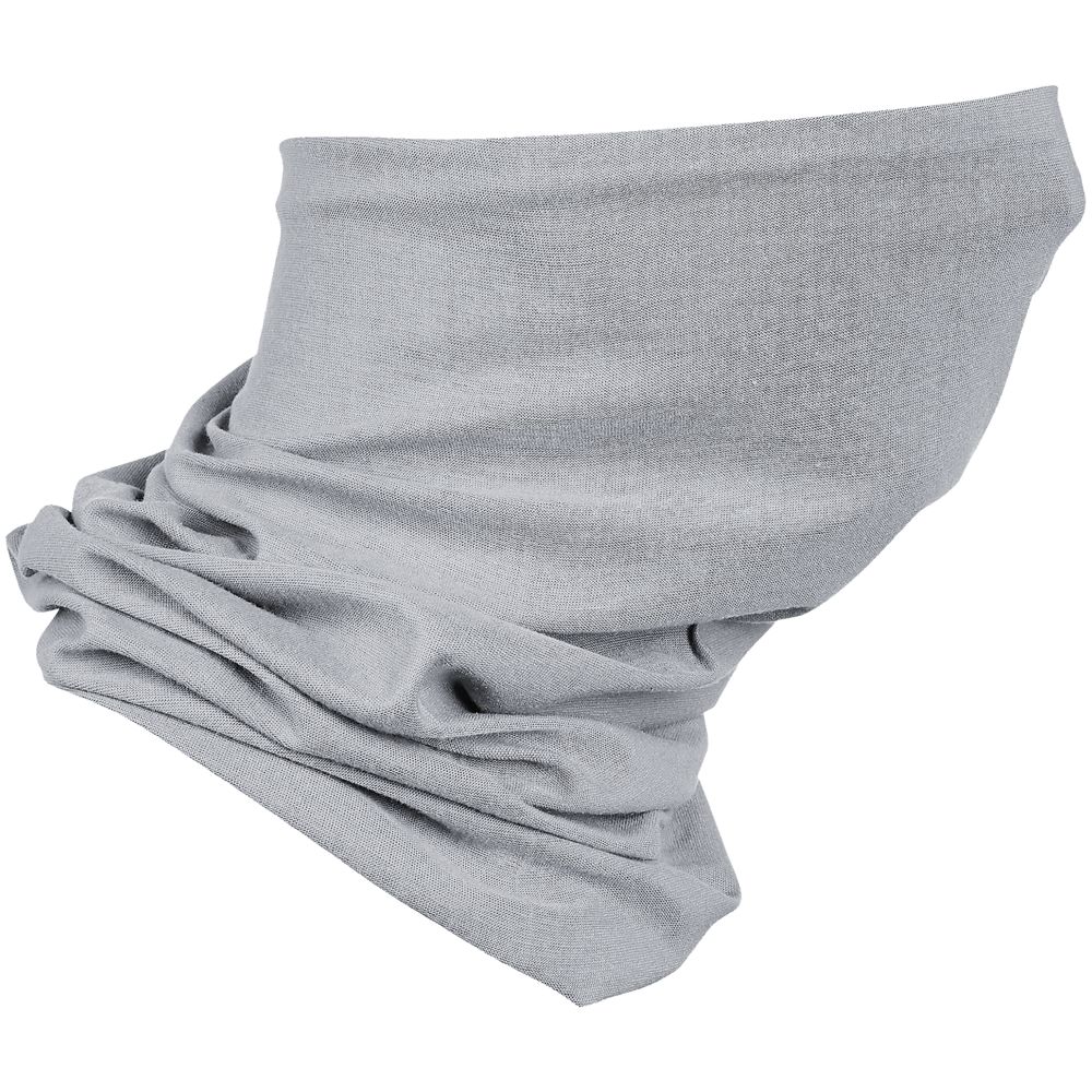 Многофункциональная бандана Bolt, серая-2