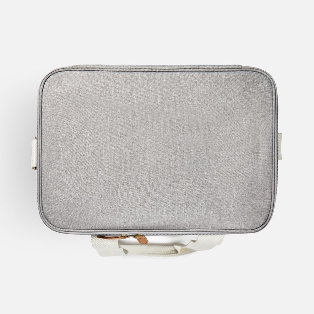 Сумка-холодильник Sortino, серая-2