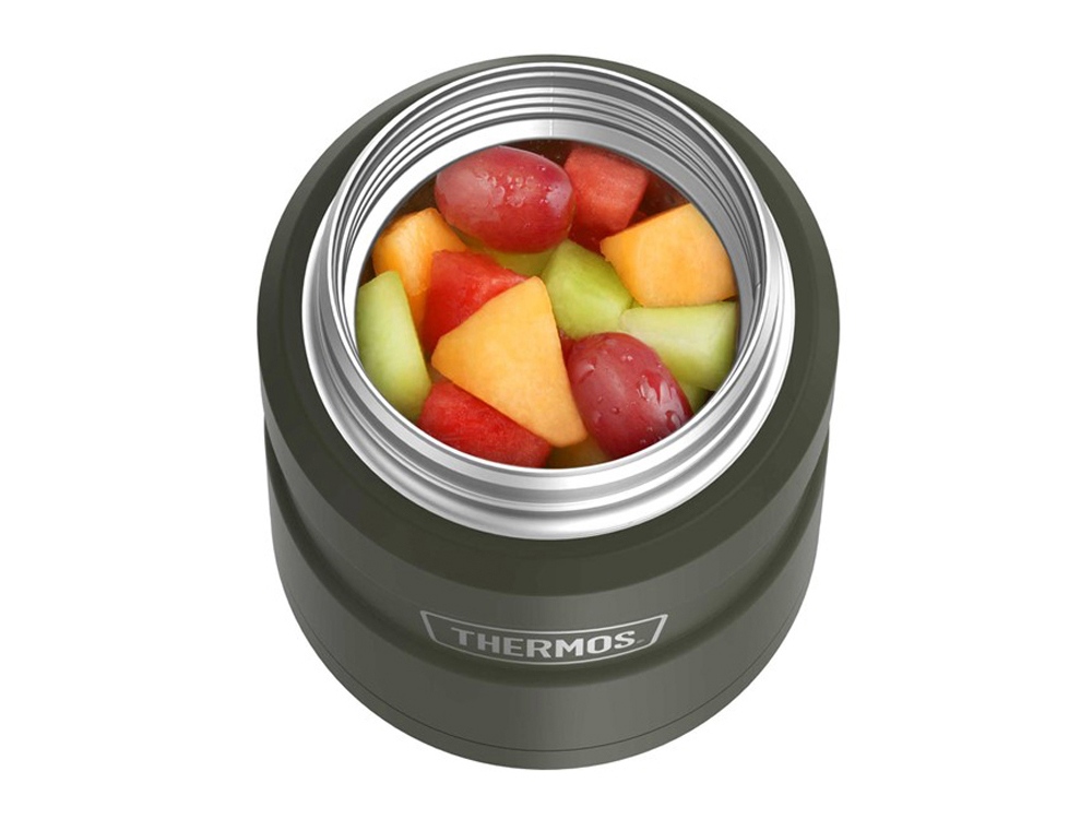 Термос из нерж. стали с ложкой тм THERMOS SK3000 MAG 0,47L-5