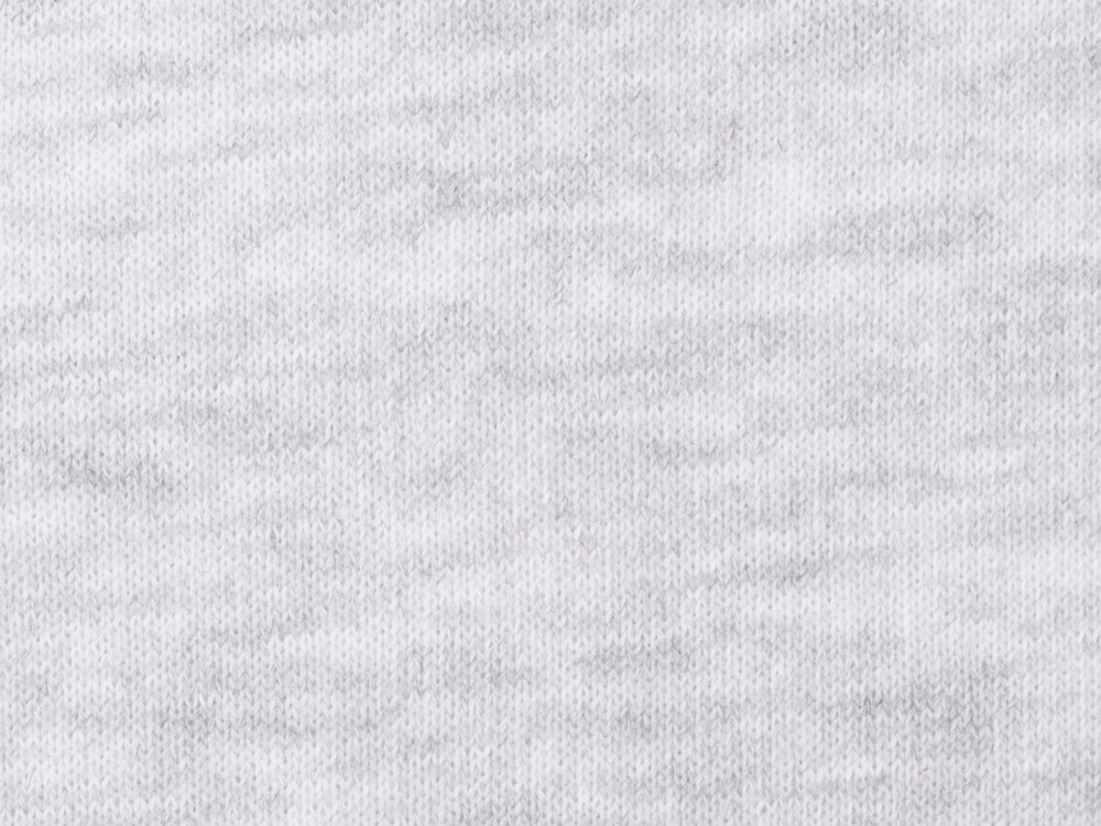 Свитшот Monaco унисекс, белый меланж-13