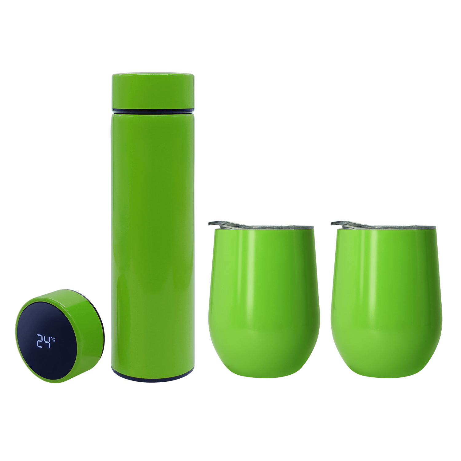 Набор Hot Box C2 (салатовый)-1