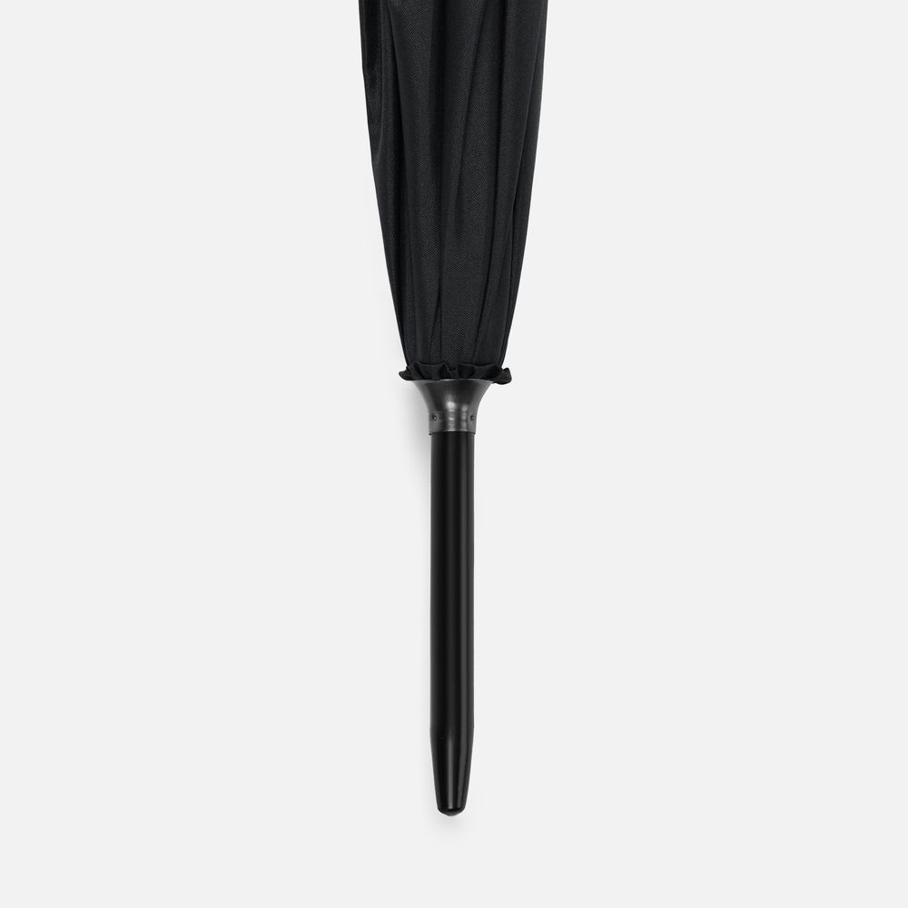 Зонт-трость Rainolla, черный-3