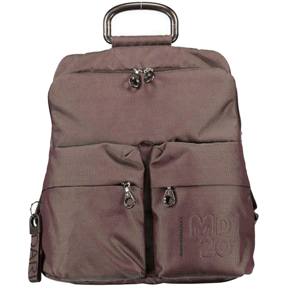 Рюкзак MD20, коричневый-0