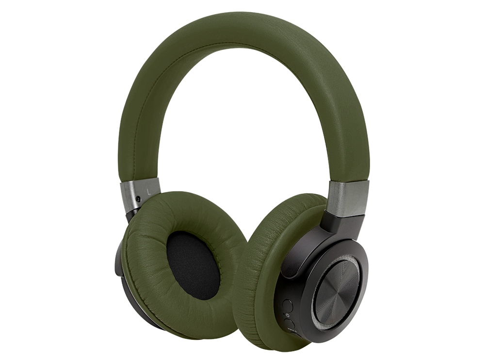 Rombica Mysound BH-07 Green, зеленый-1