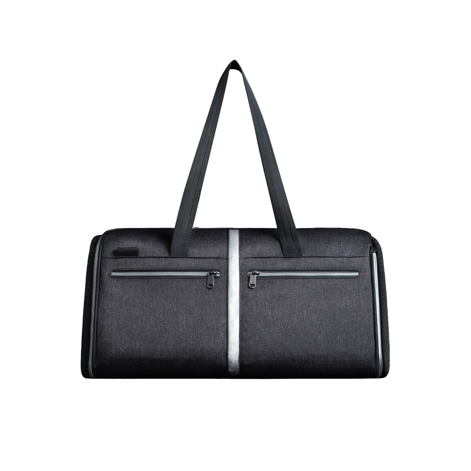 Спортивная KORIN сумка FlexPack Gym 49х26х23 см, темно-серая-1