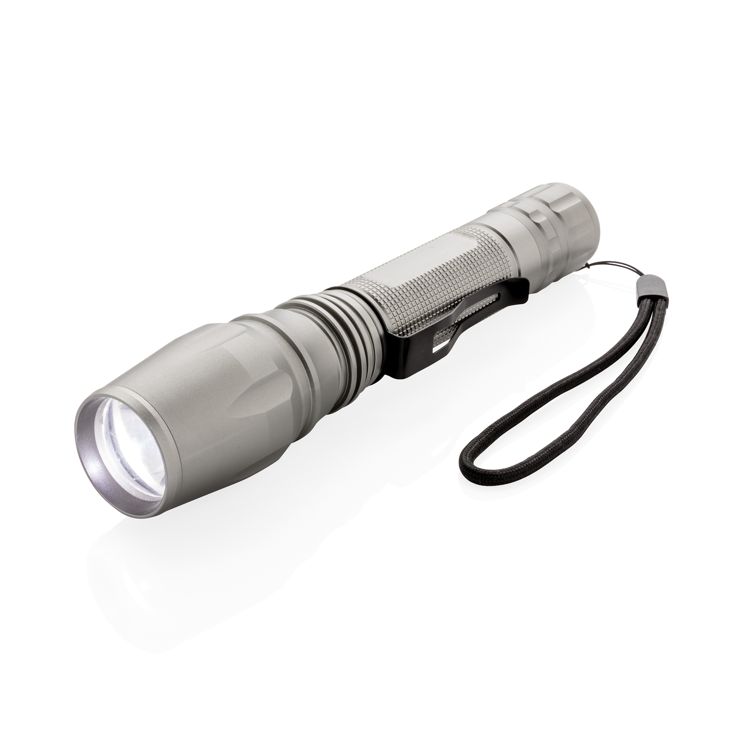 Фонарик CREE heavy duty, 10W-0