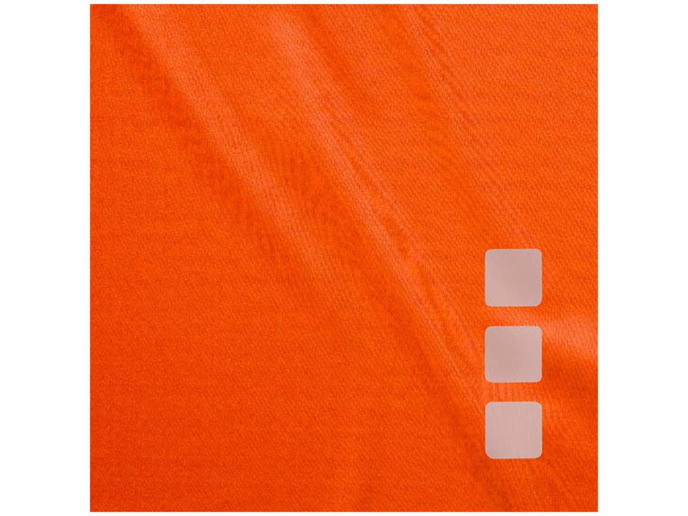 Футболка Niagara женская, оранжевый-6