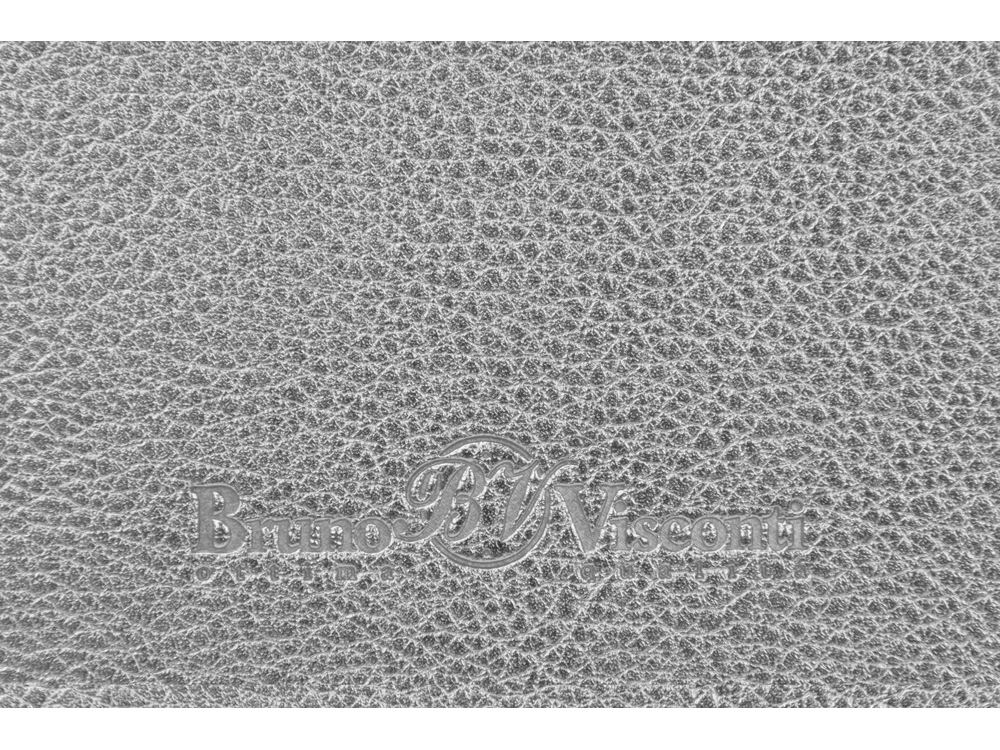 Ежедневник А5 недатированный Megapolis Velvet Flex, серебристый-10