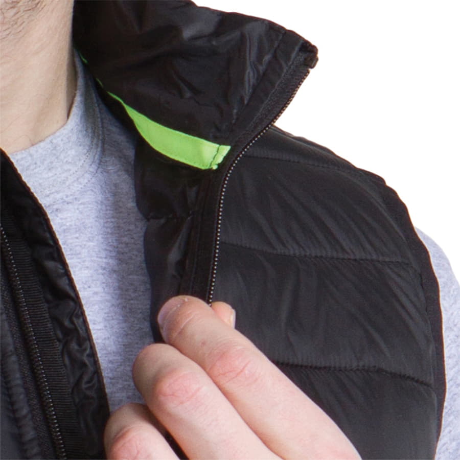 Жилет мужской BREST 240, светло-серый-2