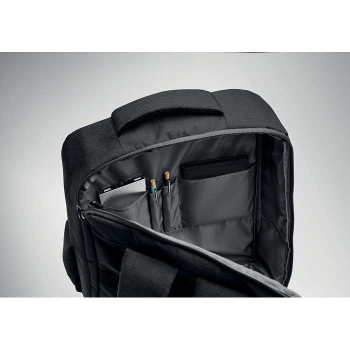 Рюкзак, черный-10