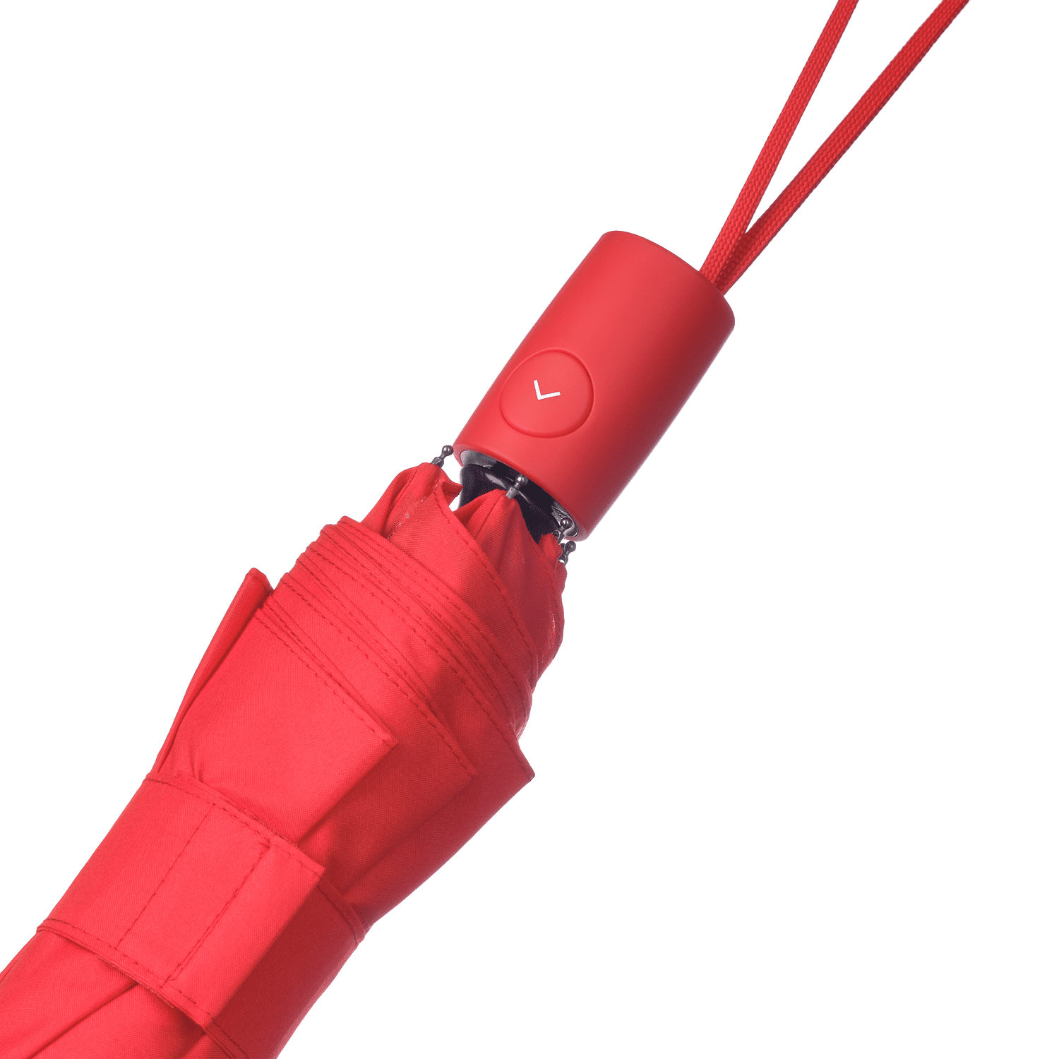 Зонт складной Атланта (Atlanta), красный-5