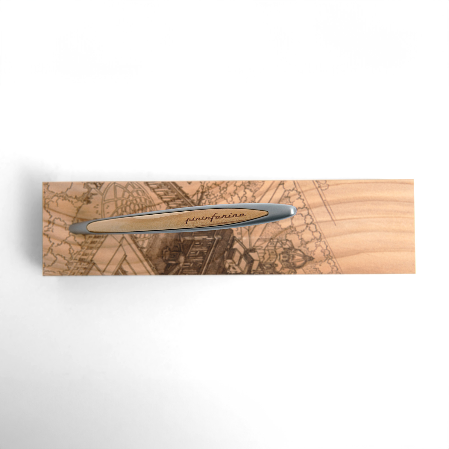 Вечная ручка Pininfarina Cambiano ROMA-5