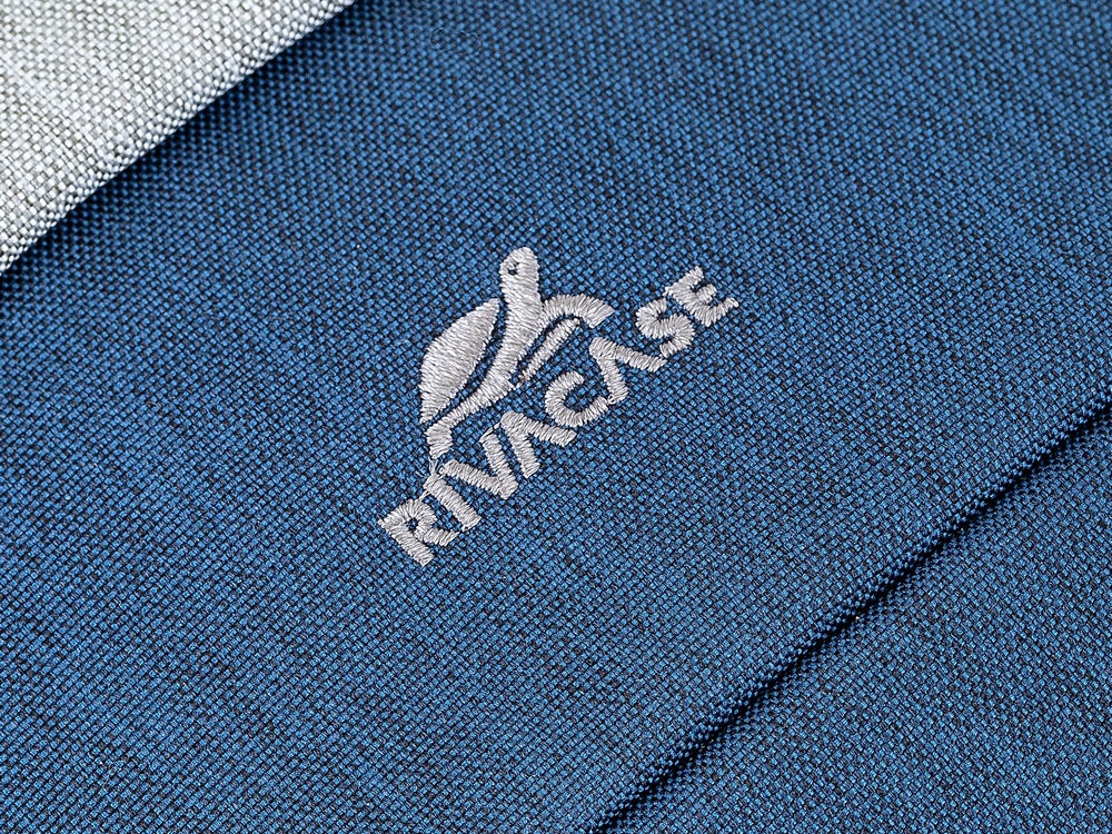 RIVACASE 7562 grey/dark blue рюкзак для ноутбука 15.6'', серый/темно-синий-7