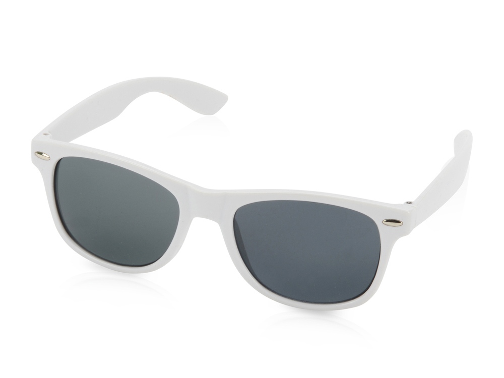 Очки в чехле Шеффилд, белый-0