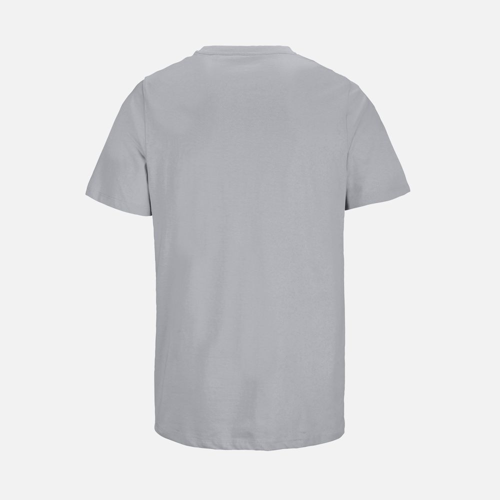 Футболка унисекс Legend, серая-1