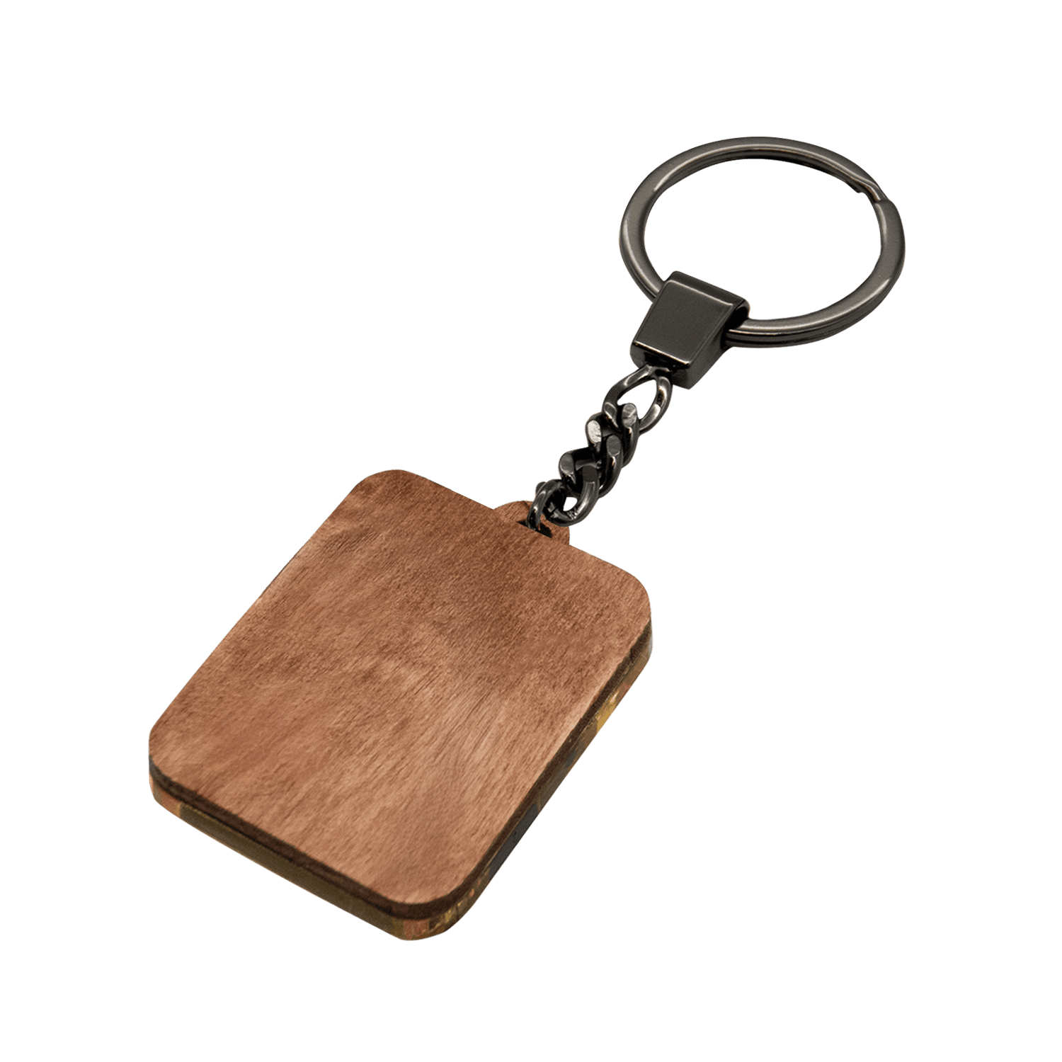 Брелок-обвес Нефтяная вышка (золотой с черным)-3