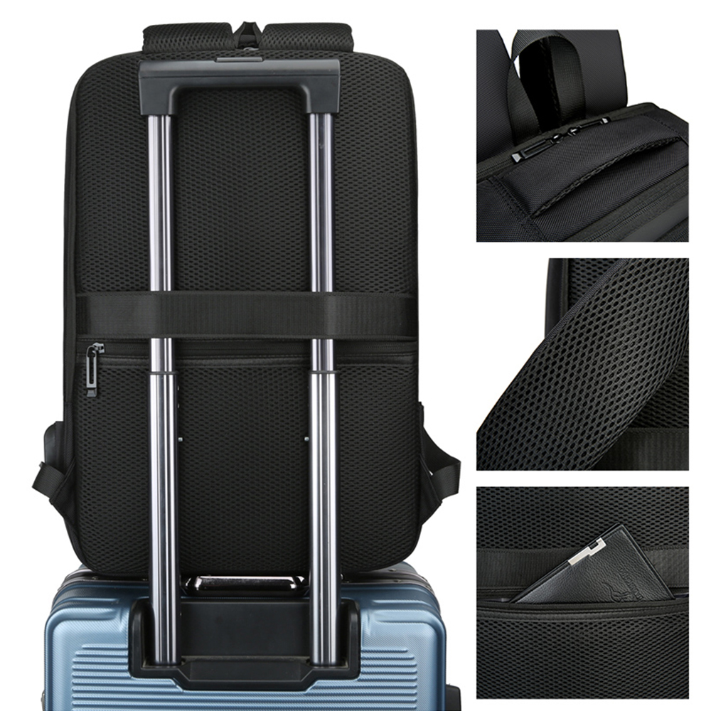 Рюкзак Garnes, Черный-6