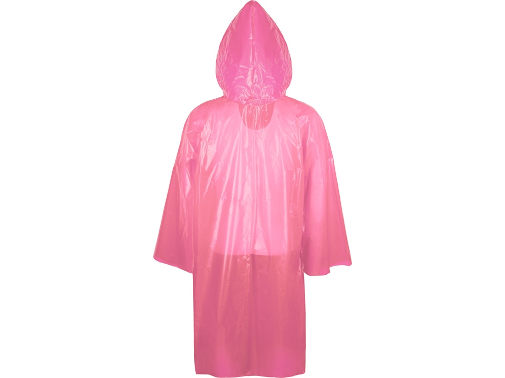 Дождевик Storm, розовый-1
