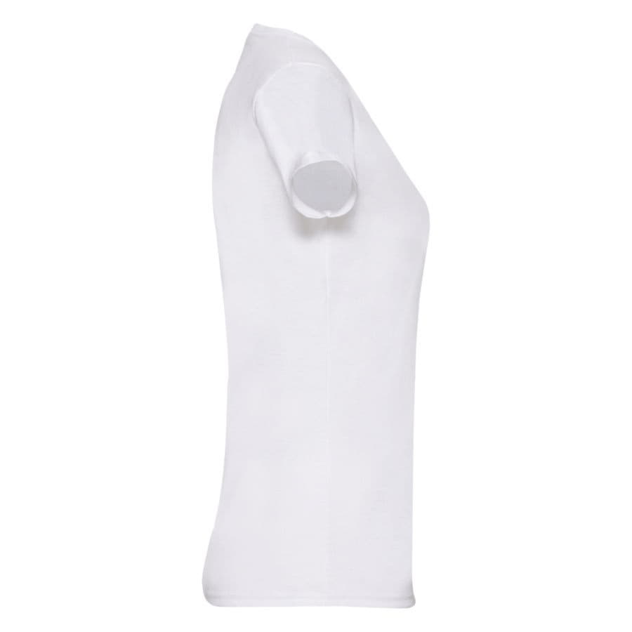 Футболка женская LADY FIT VALUEWEIGHT T 160, белый-2