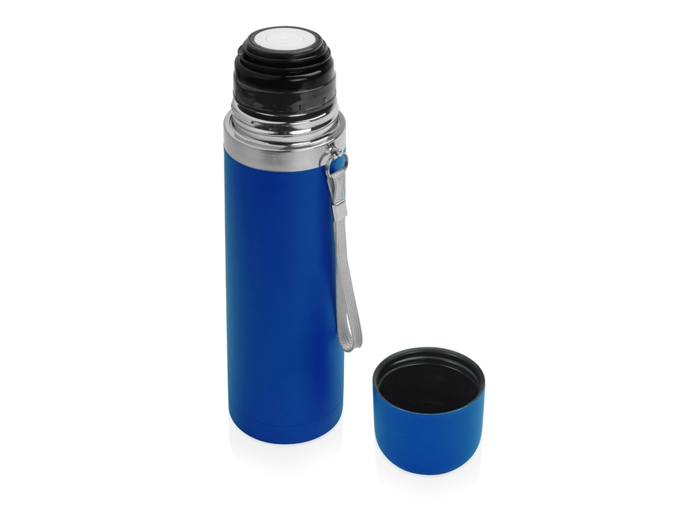 Термос Вояж 500мл, синий-1