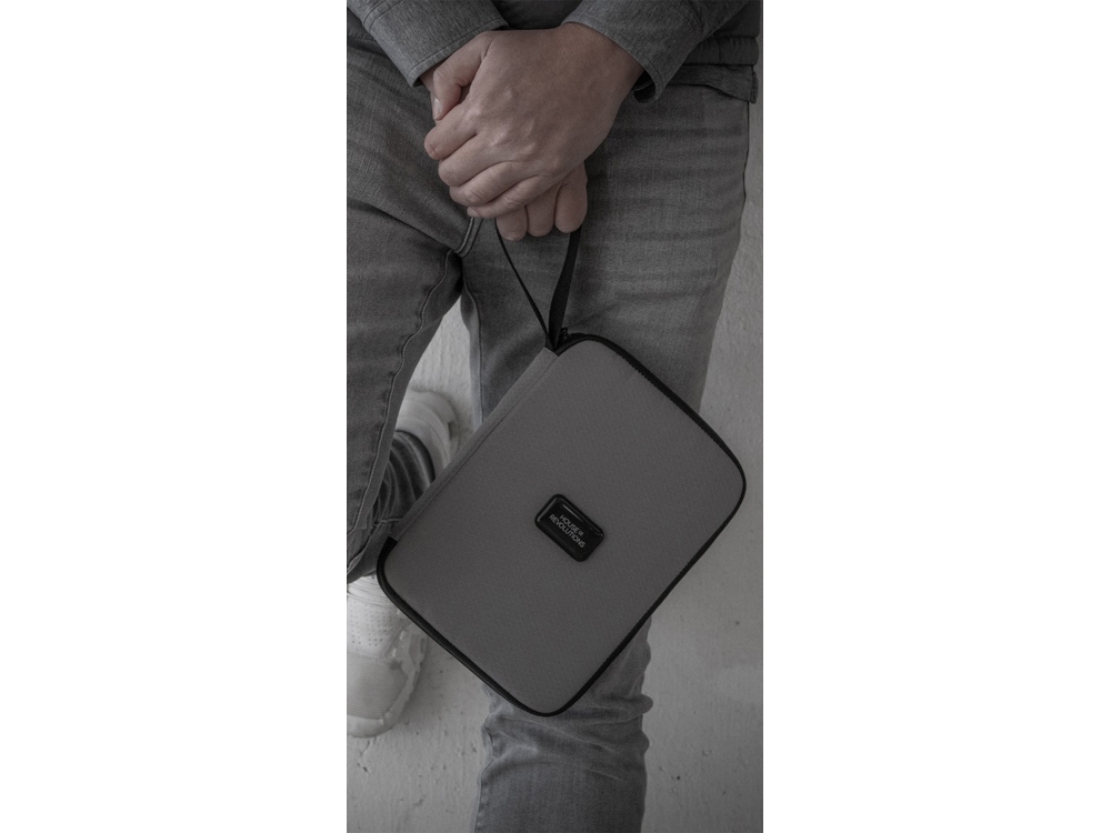 Тревел-органайзер, серый-9