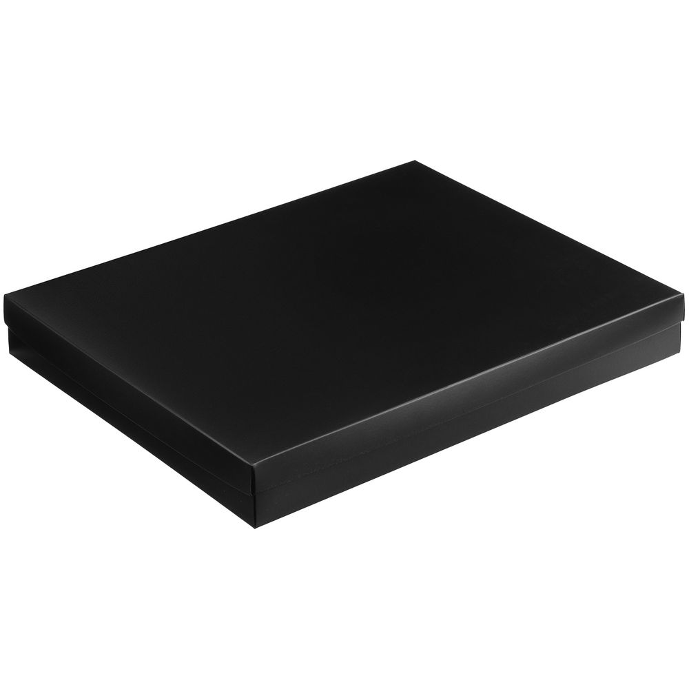 Папка адресная Signature, черная-3