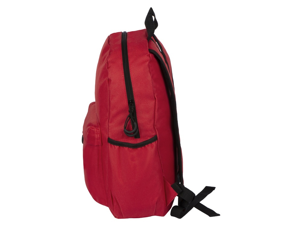 Рюкзак Bro, красный-3