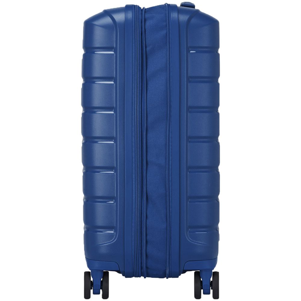 Чемодан Butterfly S, синий-3