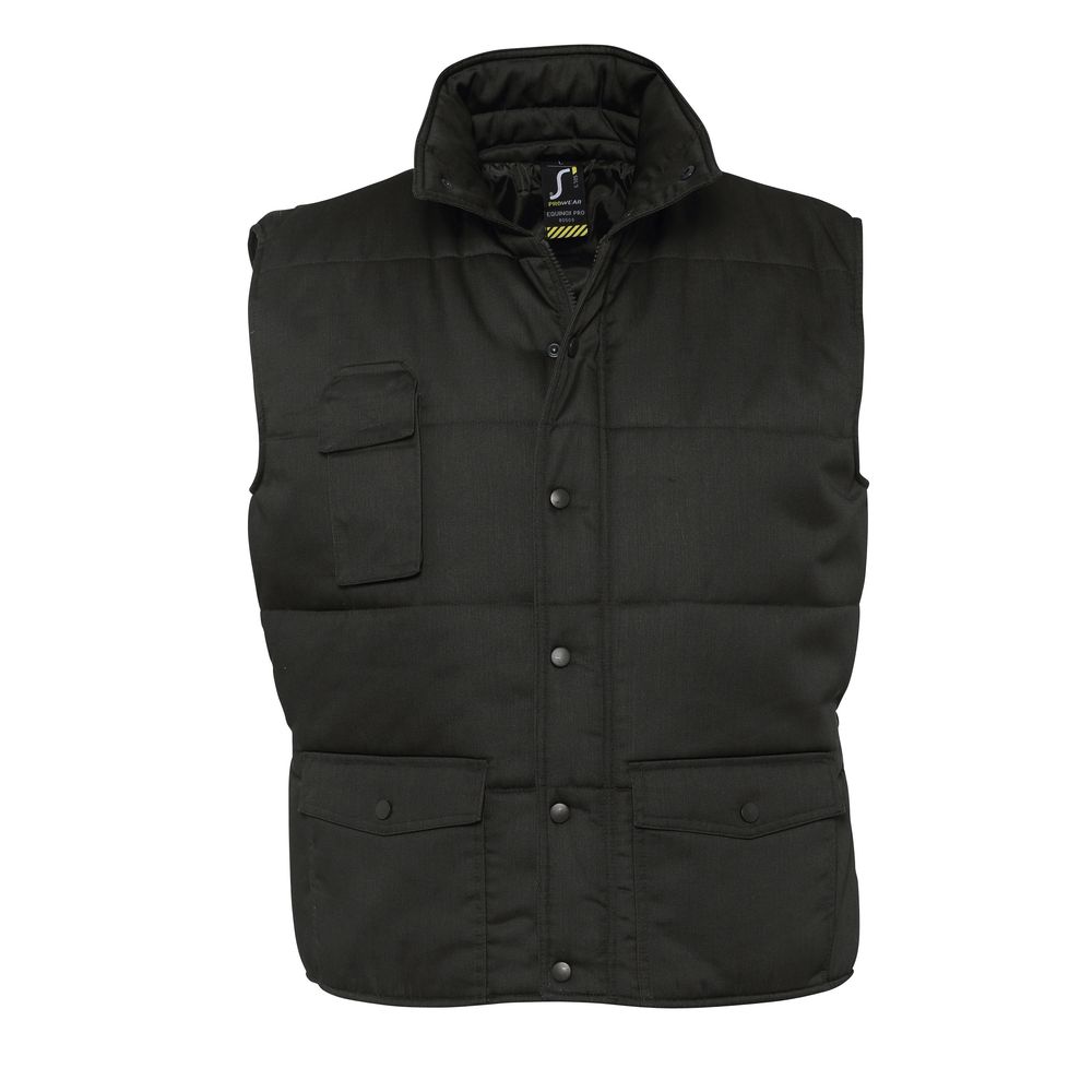 Жилет Equinox Pro, черный-0