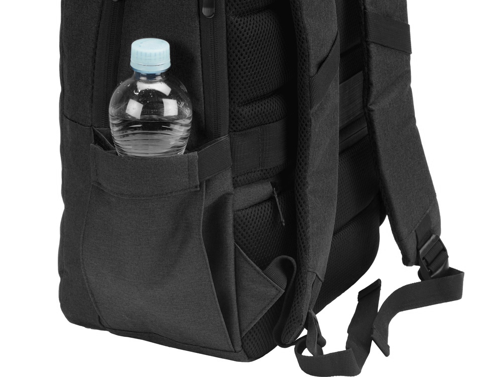 Рюкзак для ноутбука Zest, черный-15