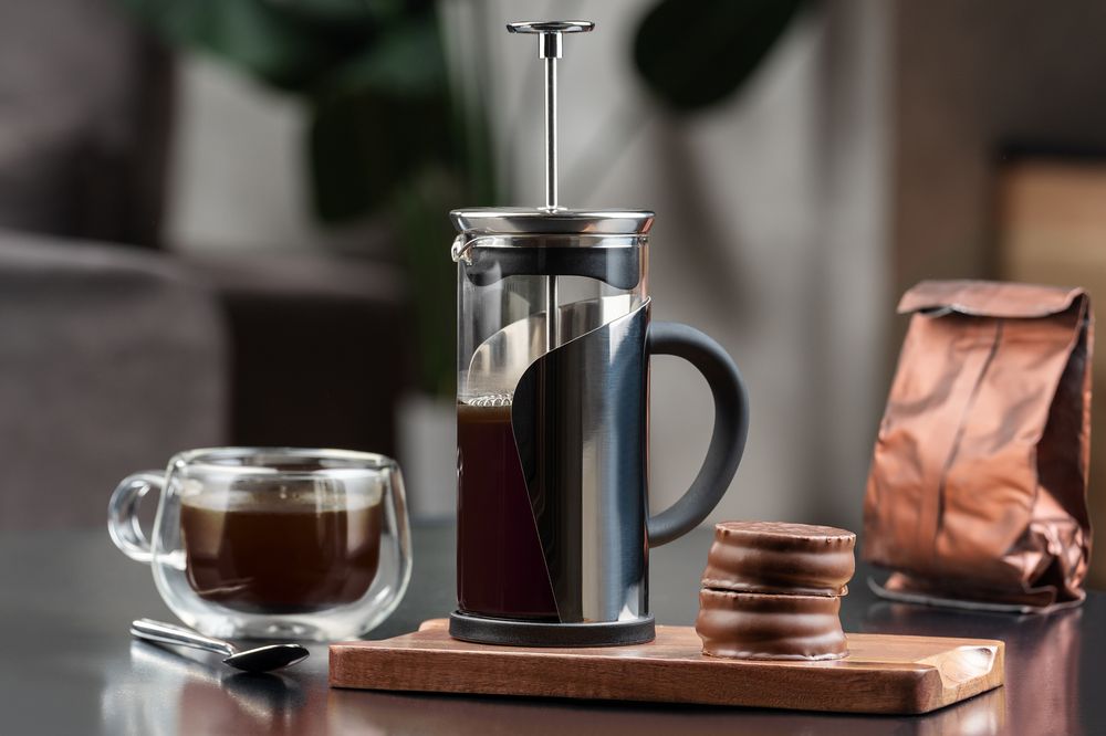 Френч-пресс Cupcode-4