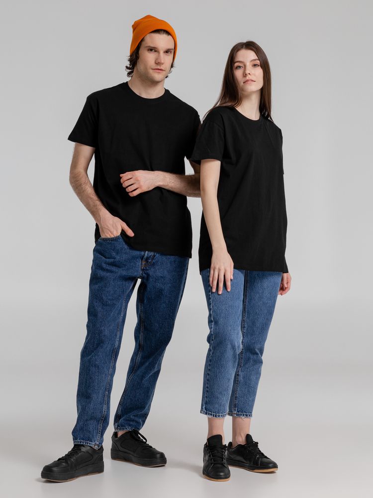 Футболка Imperial 190, черная-6