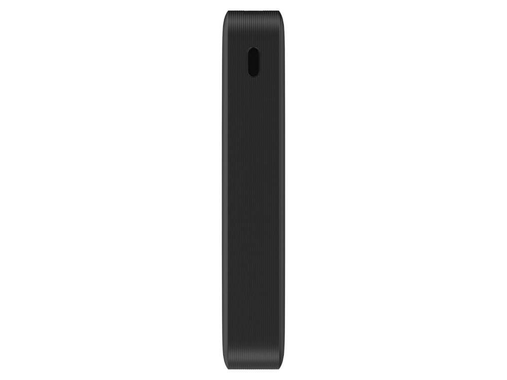 Внешний аккумулятор Redmi 18W Fast Charge Power Bank Black 20000mAh-3