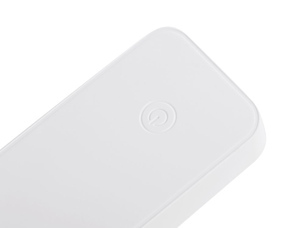 Складывающаяся настольная LED лампа Stack N, 3 Вт, белый-7