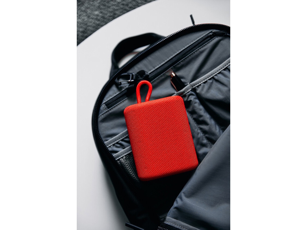 Портативная беспроводная колонка Canyon BSP-4, 5W, 1200mAh, красная-3