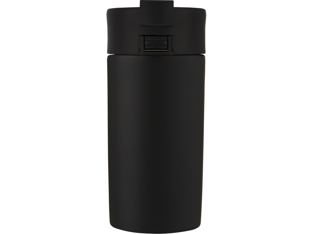 Jetta медный термостакан объемом 330 мл с вакуумной изоляцией, черный-1