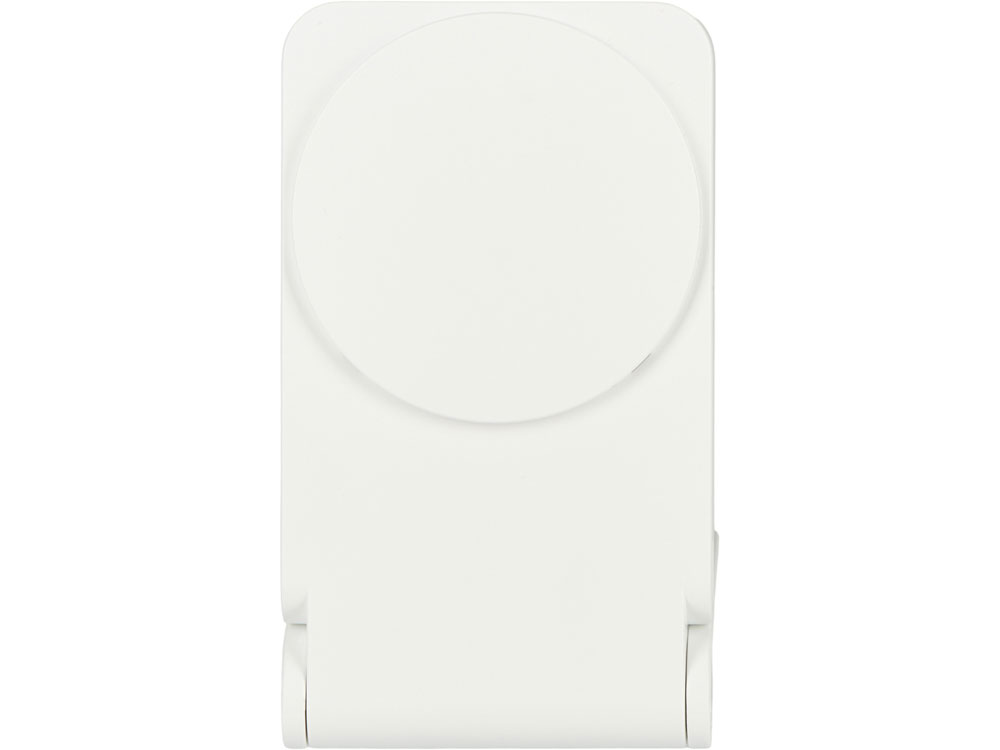 Внешний магнитный аккумулятор MagnIQ, белый, 5000 mAh-2