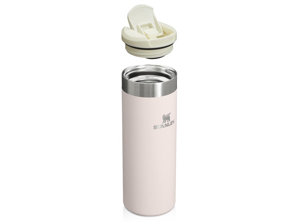 Stanley 470 мл AeroLight™ дорожный стакан - Light pink-0