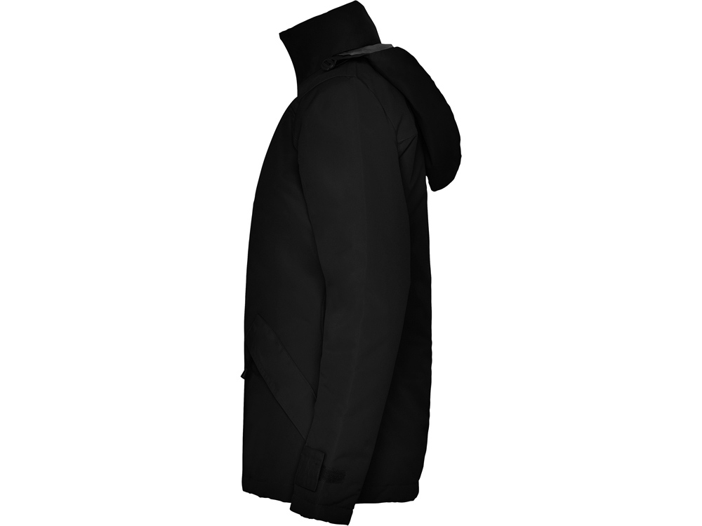 Парка утепленная Europa женская, черный-2