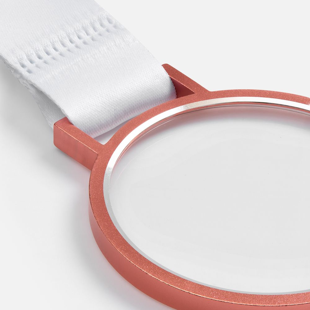 Медаль Glassica, бронзовая-1