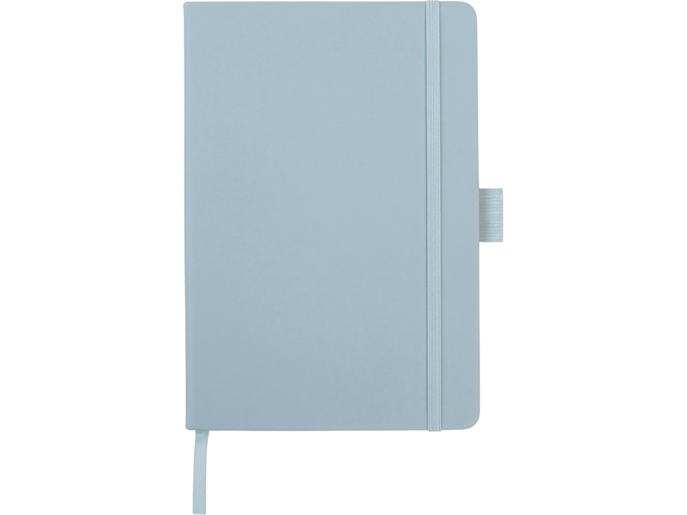 Блокнот Vision 2.0 А5 в твердой обложке, голубой-3