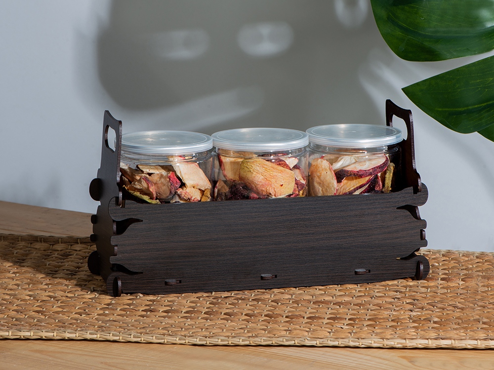 Набор подарочный с сублиматами Triple zest-6