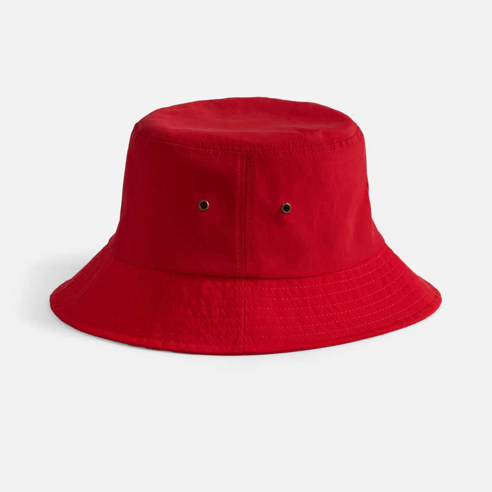 Панама Pana Vista, красная-2