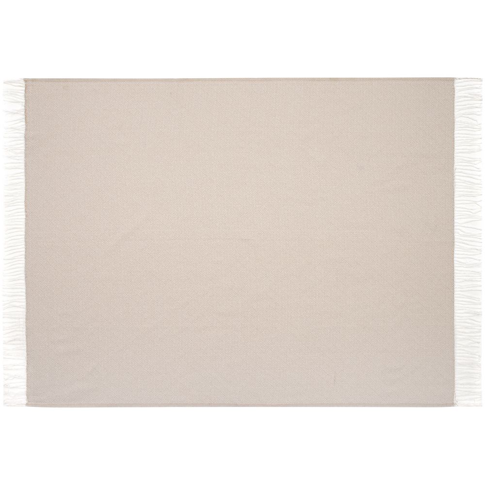 Плед «Капри», бежевый-2