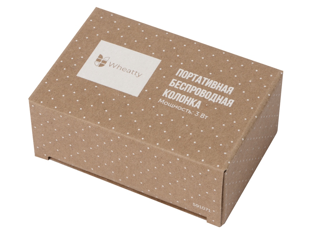 Портативная колонка Wheatty-9