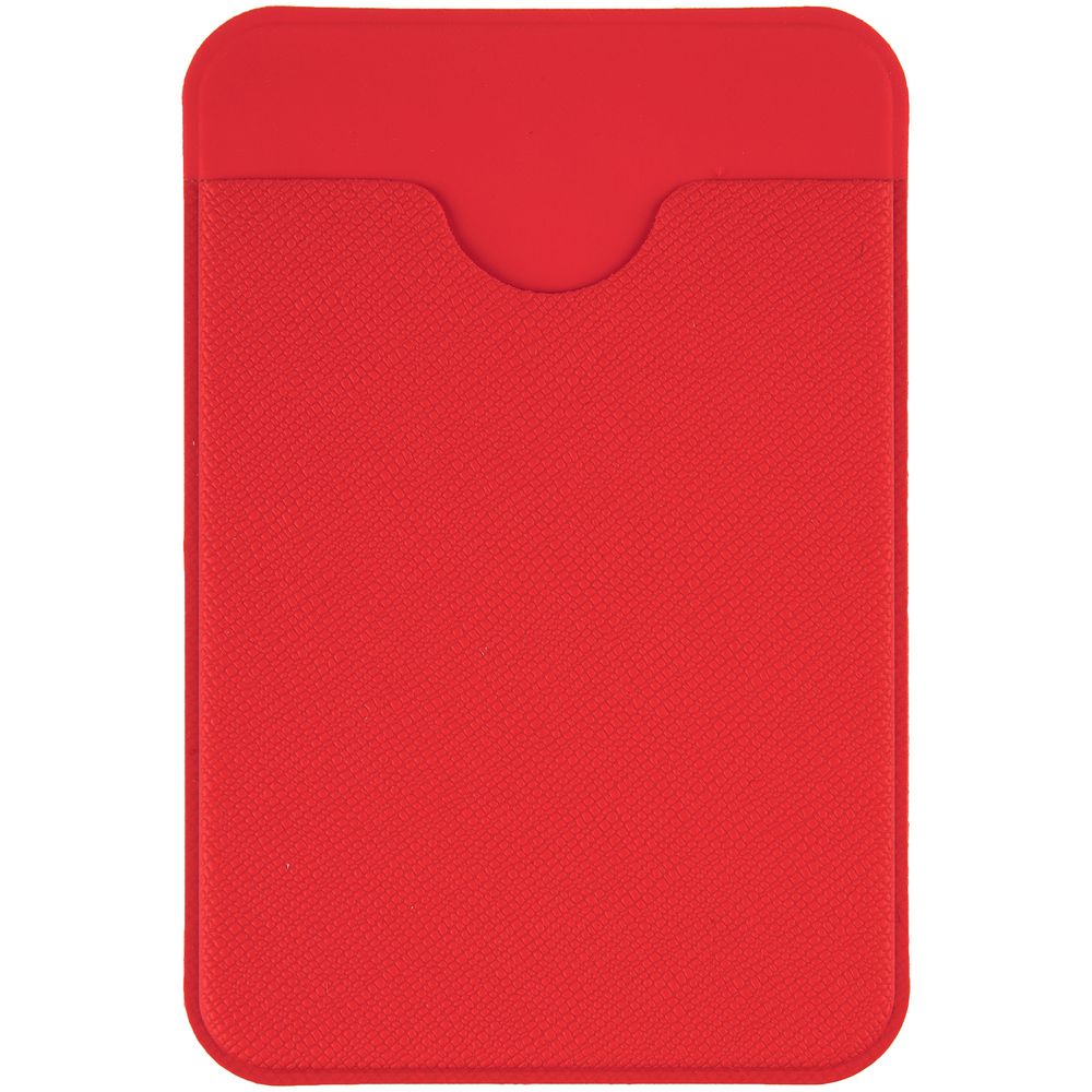 Чехол для карты на телефон Devon, красный-1