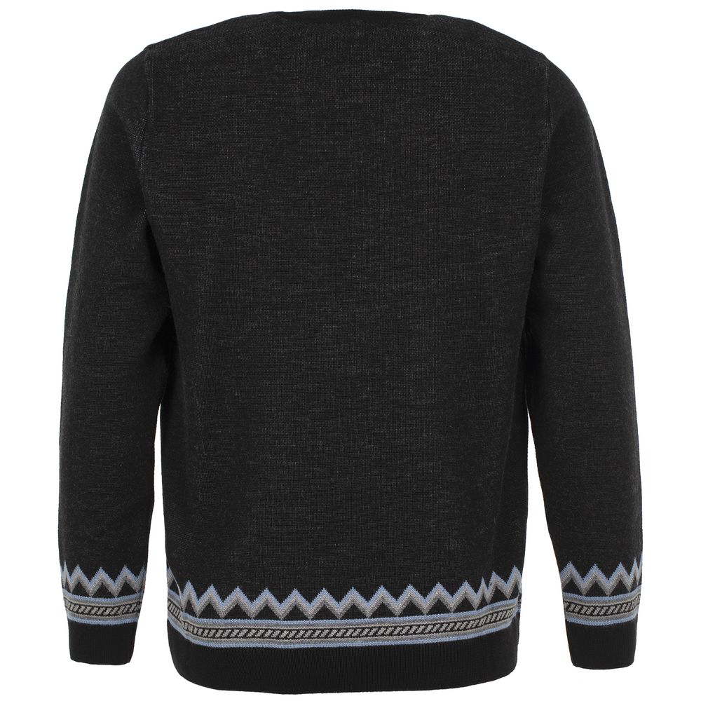 Джемпер Totem Wolf, черный-2